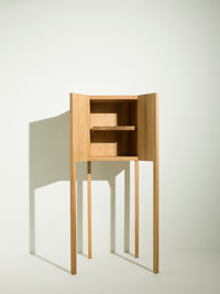 Exposure Cabinet