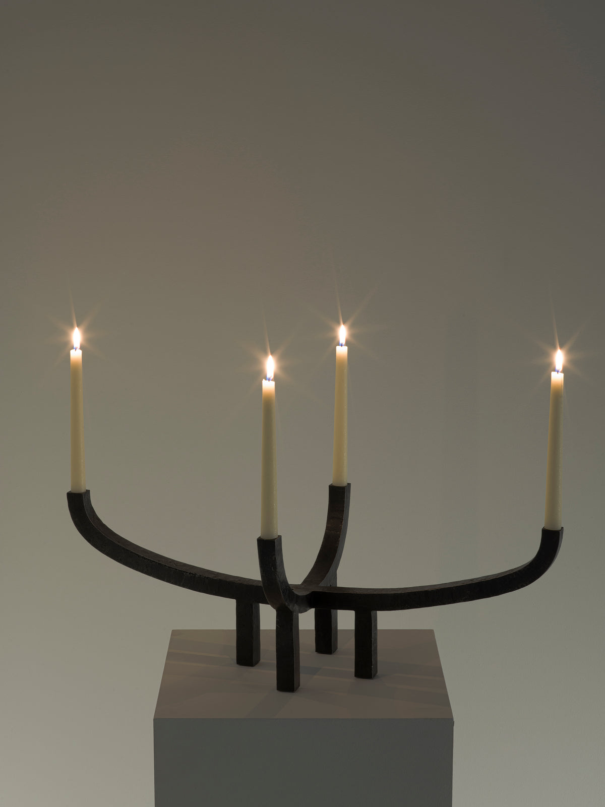 Forge Table Candelabra
