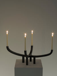 Forge Table Candelabra