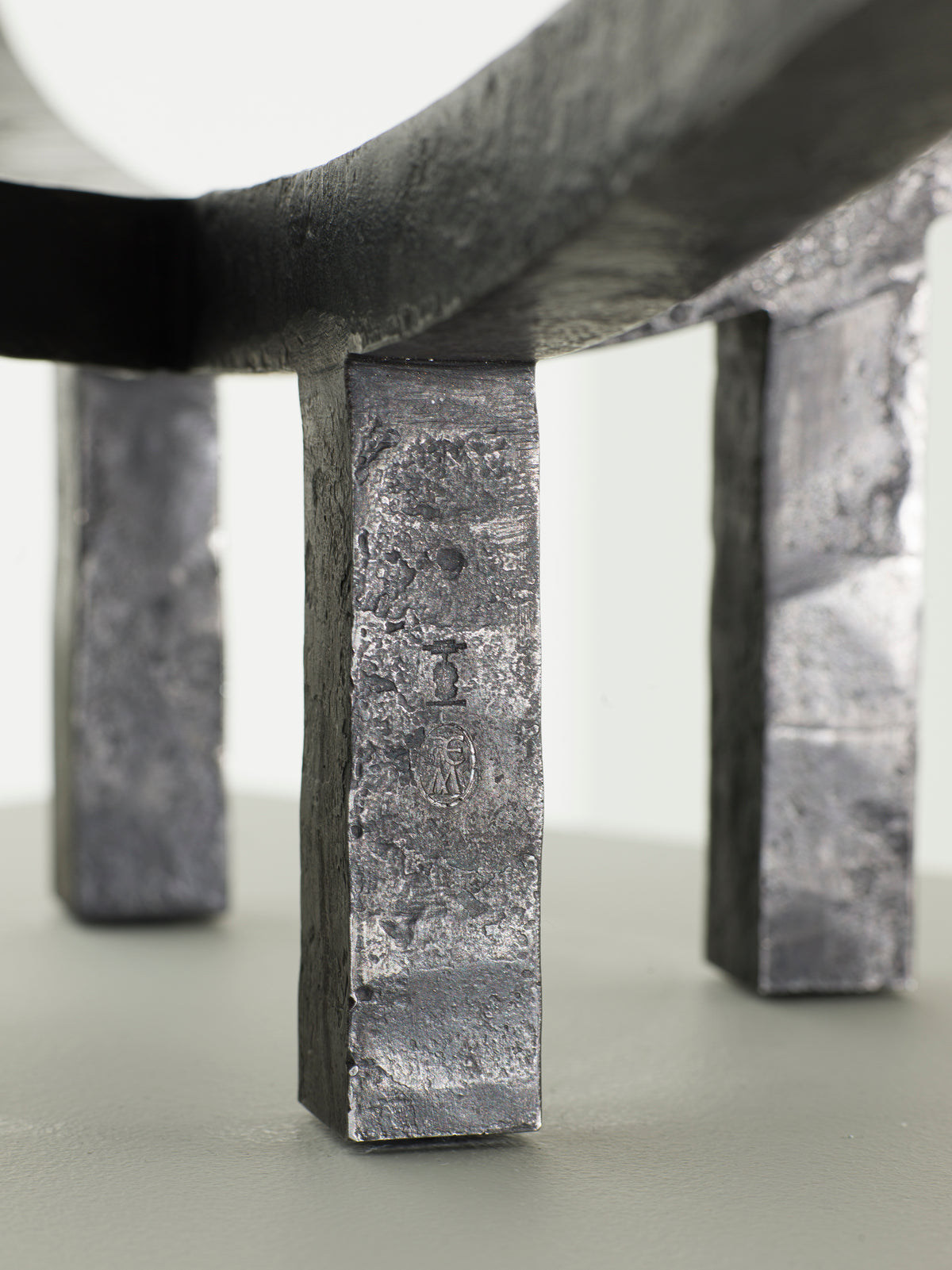 Forge Table Candelabra