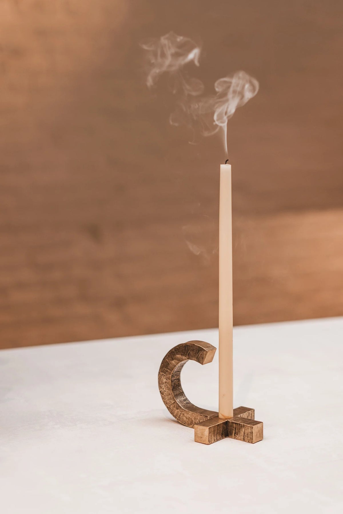 Forge Candlestick