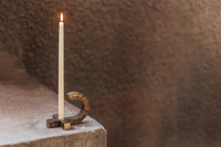 Forge Candlestick