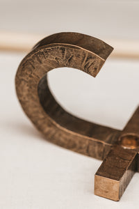 Forge Candlestick
