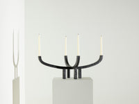 Forge Table Candelabra
