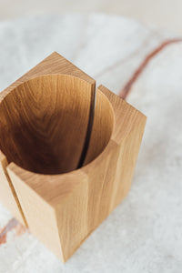 Parabole Bowl II - Wood
