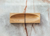 Parabole Bowl II - Wood