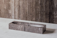 Parabole Bowl II - Stone