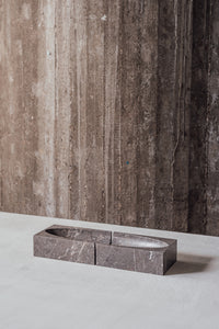 Parabole Bowl II - Stone