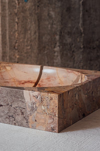 Parabole Bowl I - Stone
