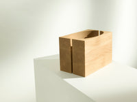Parabole Bowl I - Wood