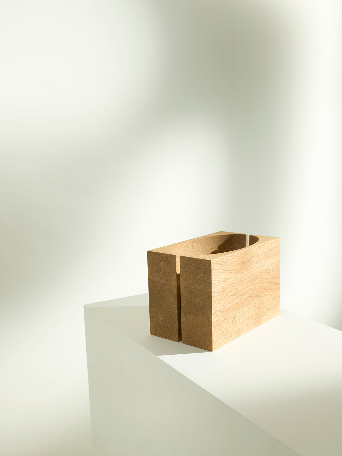 Parabole Bowl I - Wood