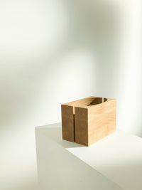 Parabole Bowl I - Wood