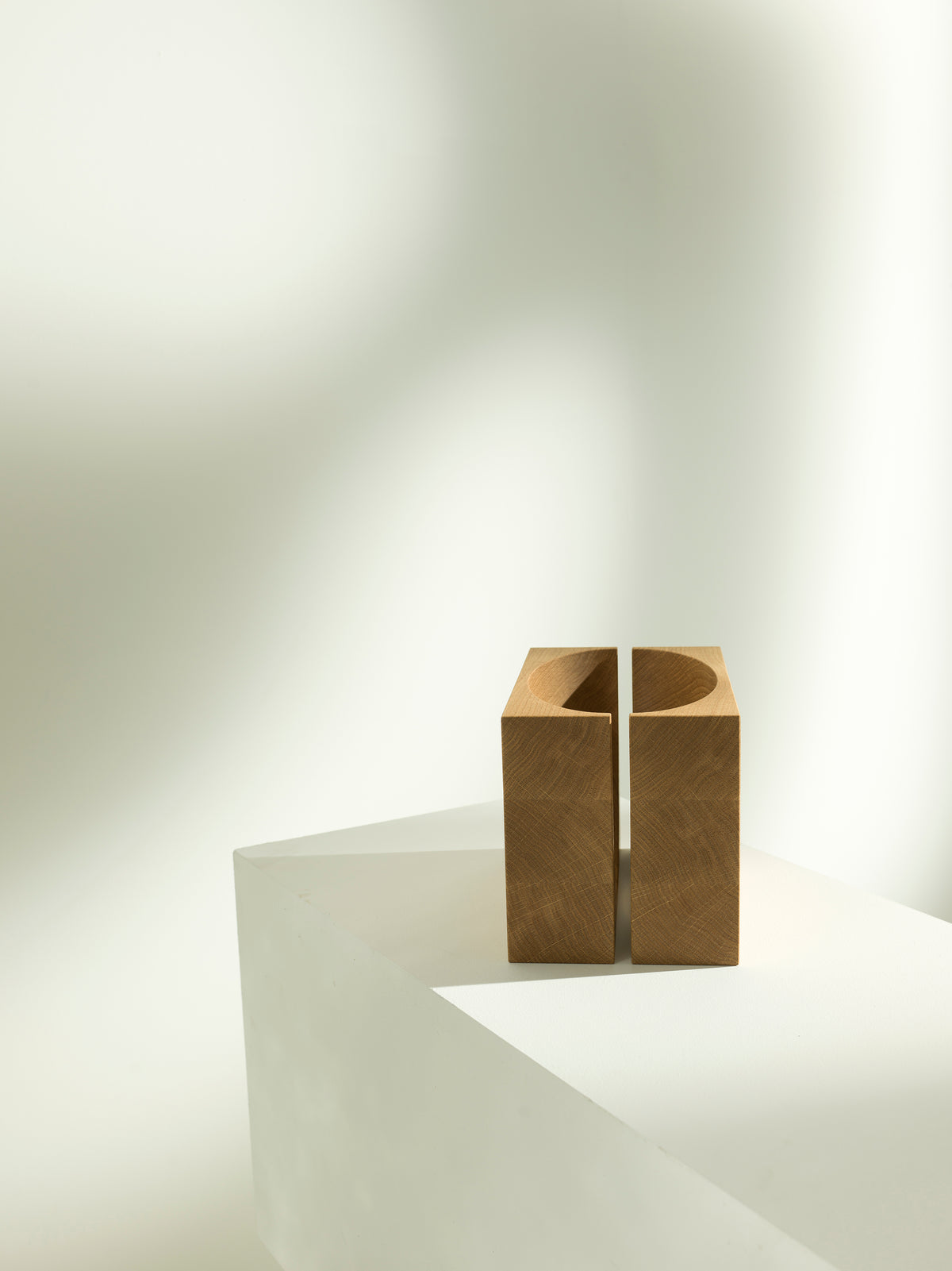 Parabole Bowl I - Wood