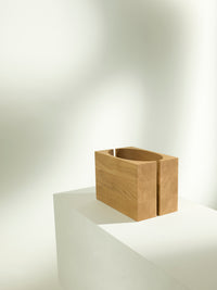 Parabole Bowl I - Wood
