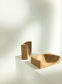 Parabole Bowl I - Wood