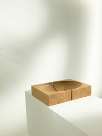Parabole Bowl I - Wood