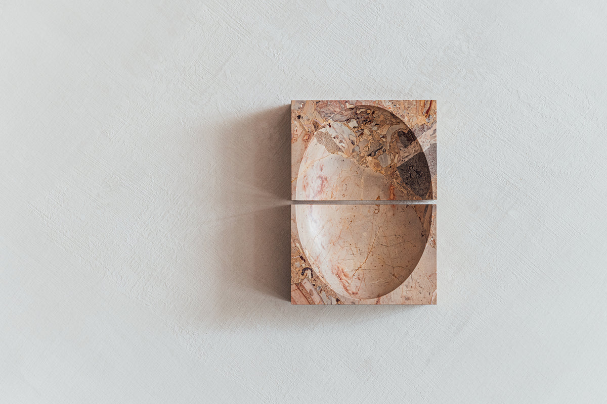 Parabole Bowl I - Stone