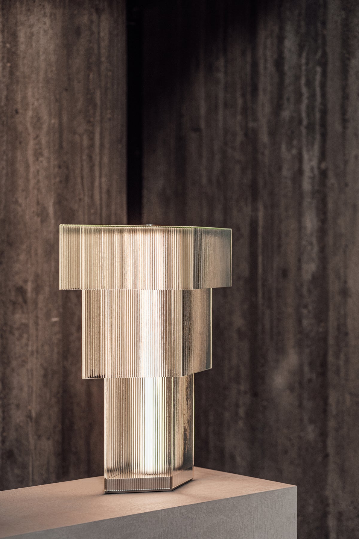 Shroud Lamp