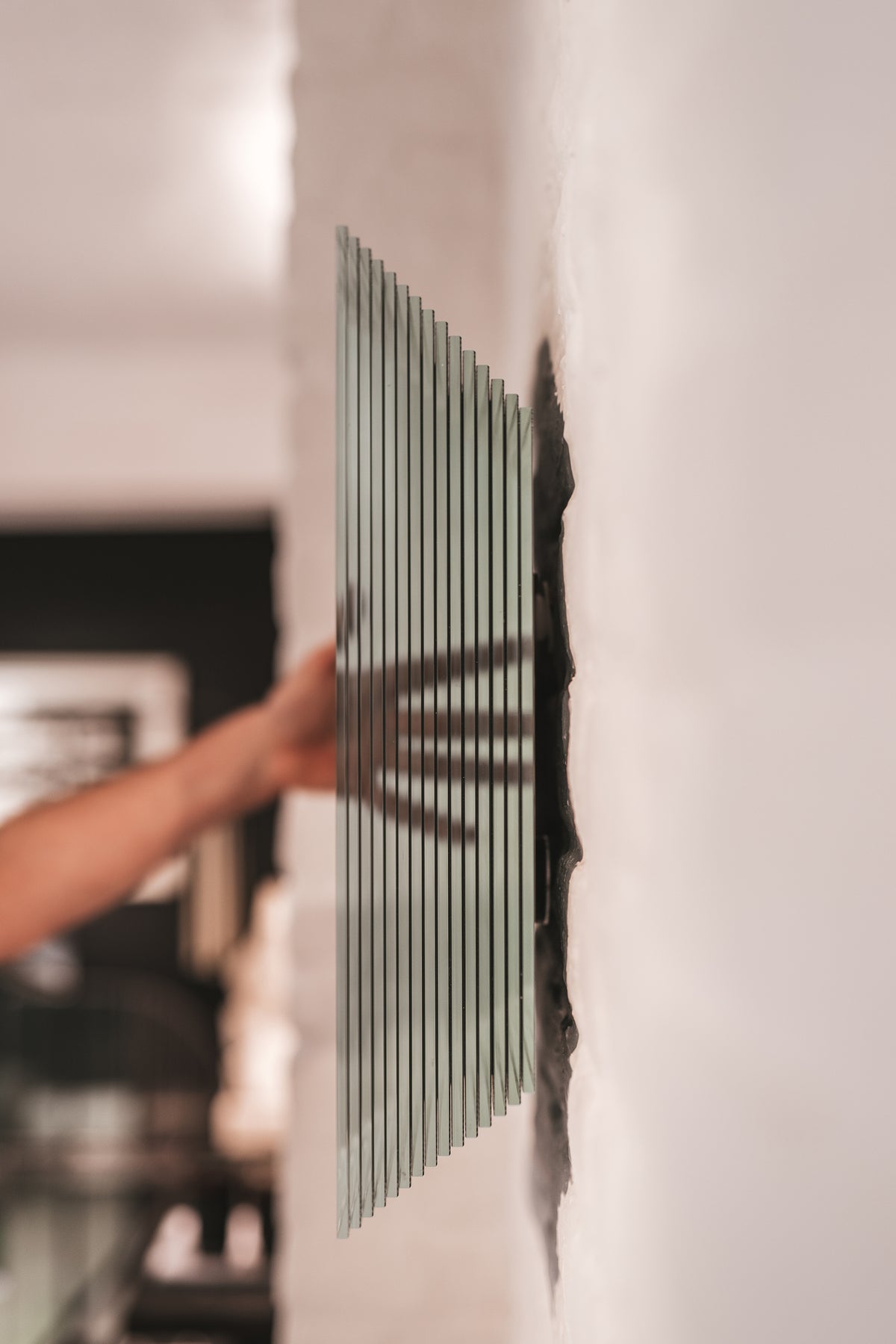 Strata Mirror