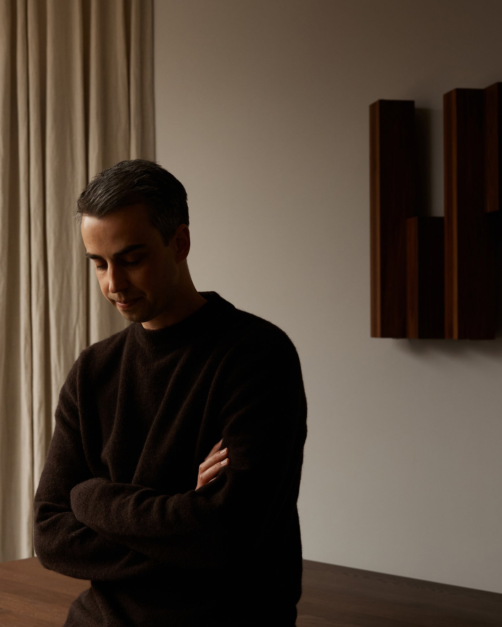 Featured product or designer at work