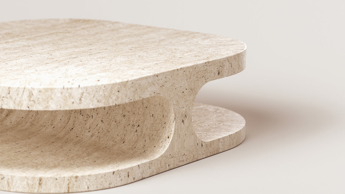 Sculpt Coffee Table