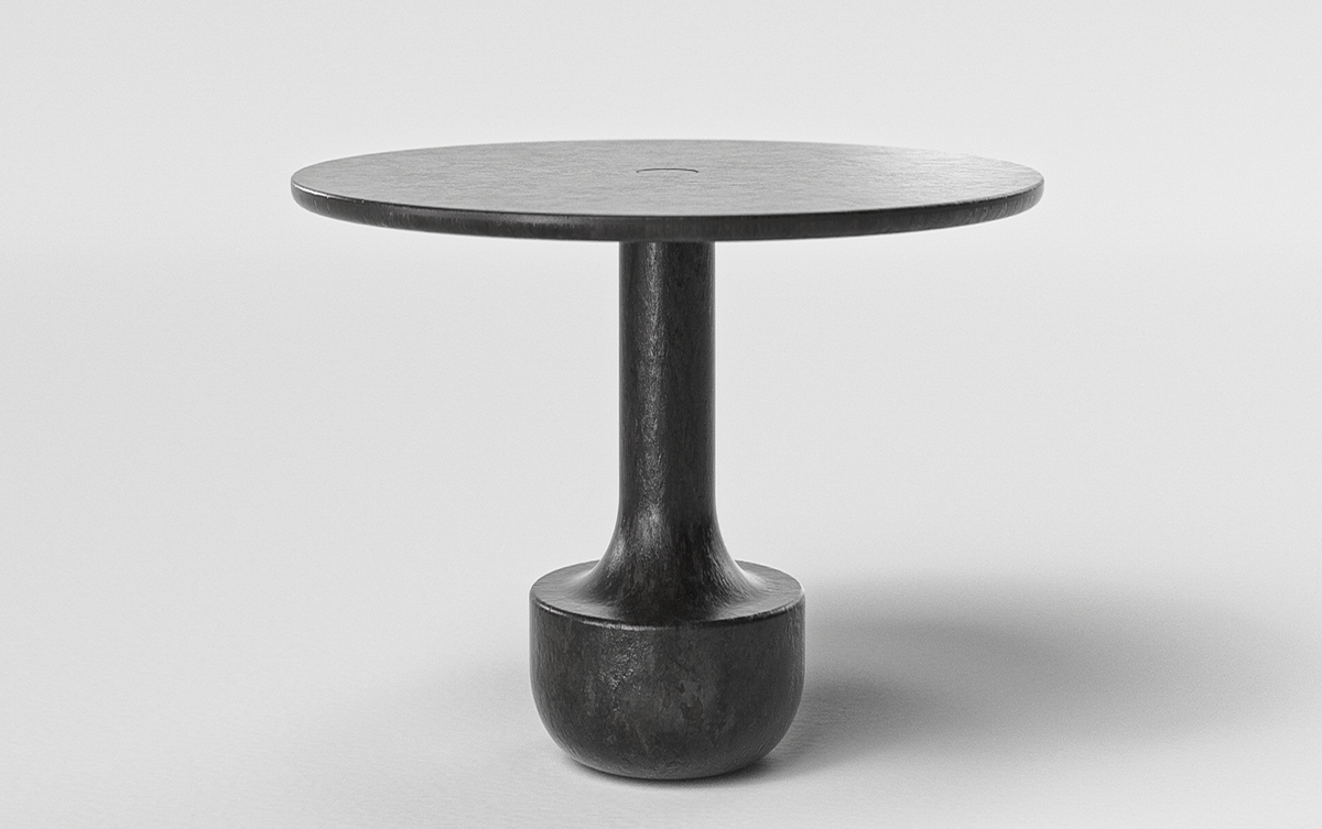 Toad Circular Table