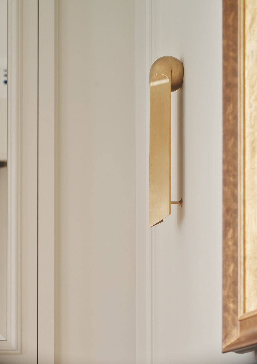 Baba Brass - Sconce