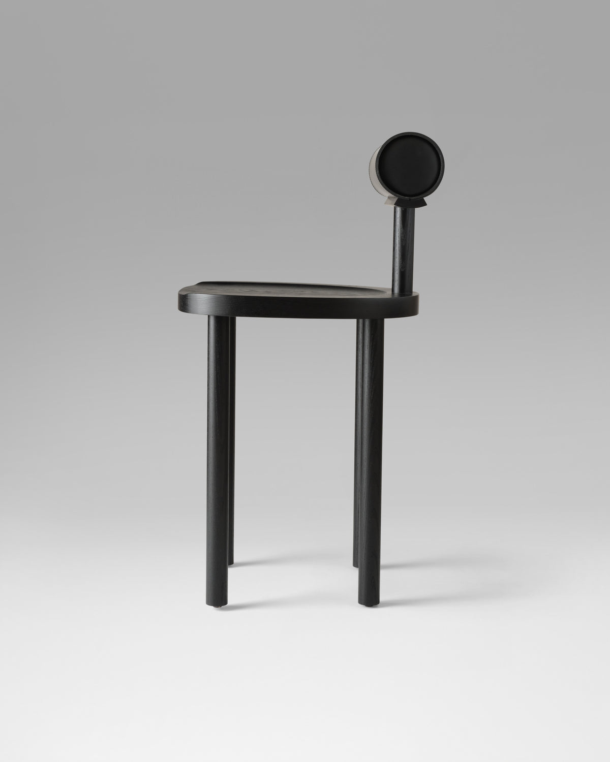 UNA Counter Stool