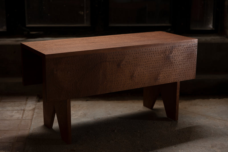 Weeping Willow Bench