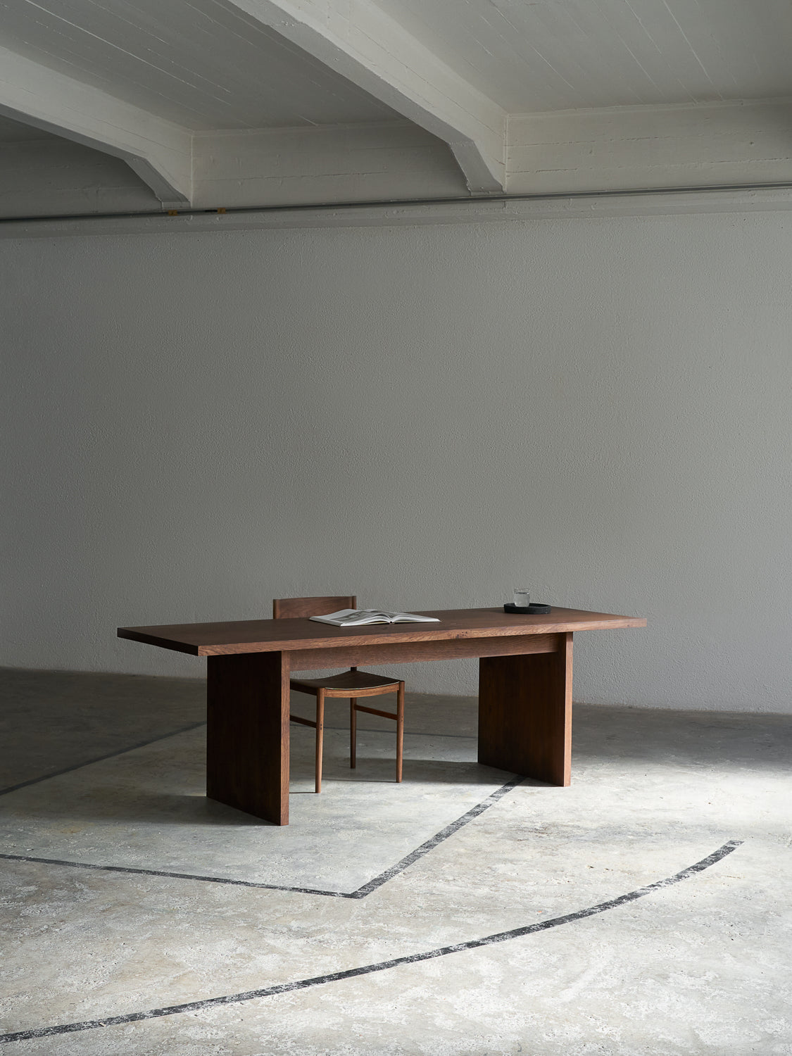 Ernest Desk