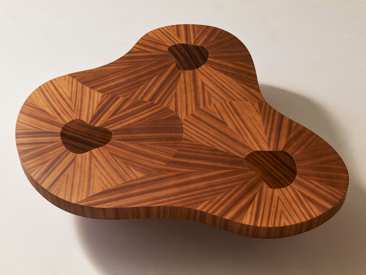 Chunky Cloud Coffee Table