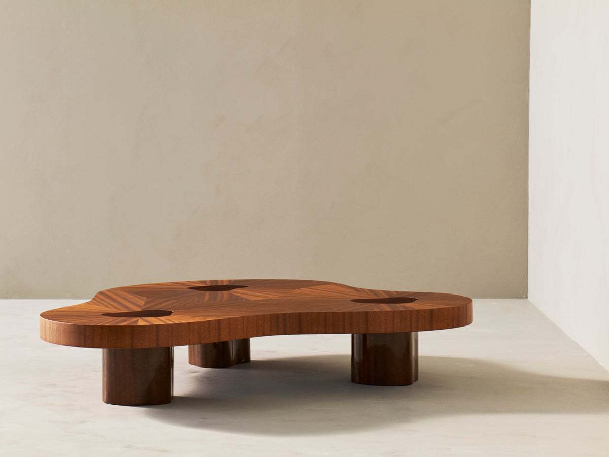 Chunky Cloud Coffee Table