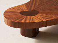 Chunky Cloud Coffee Table