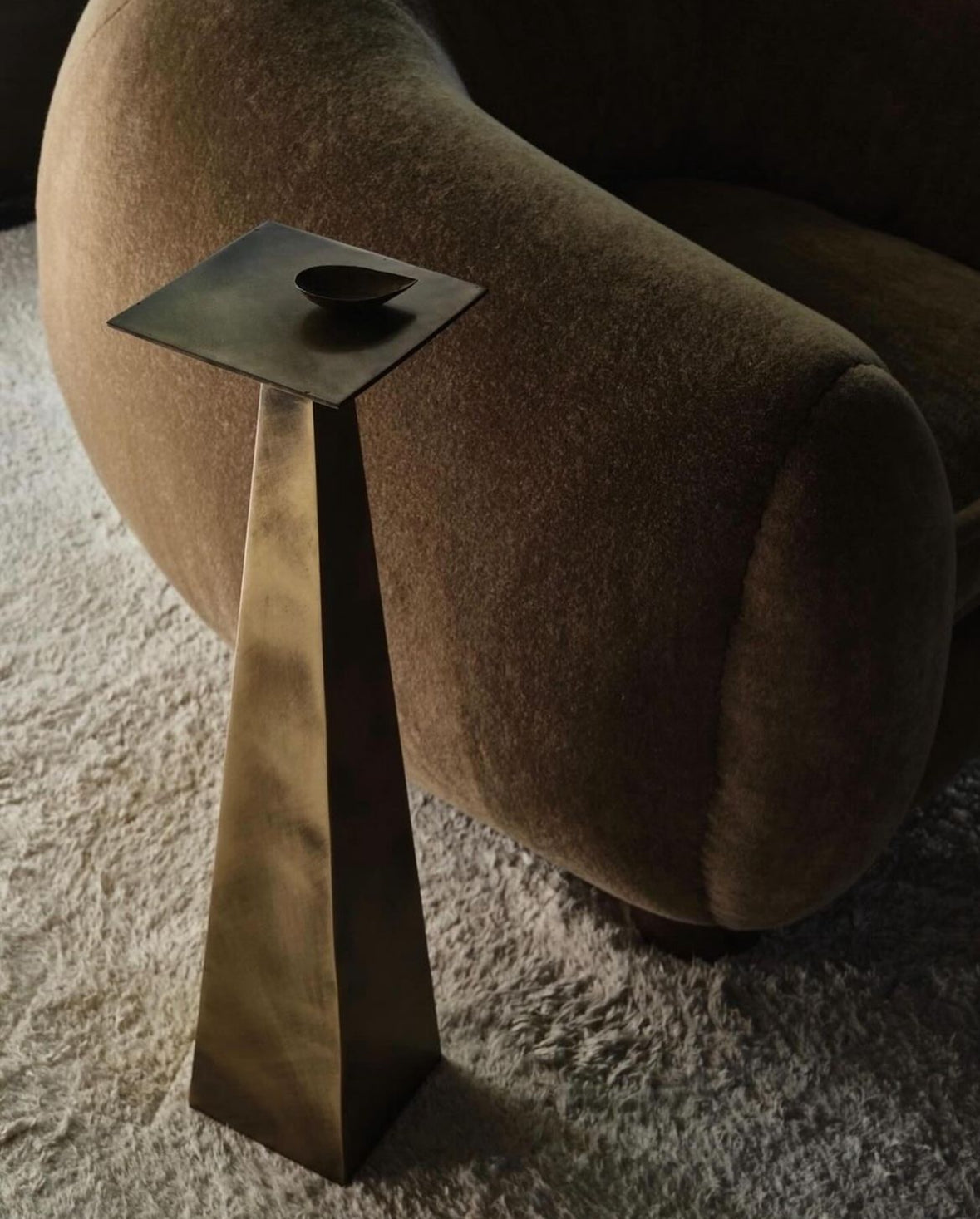 Collide Side Table