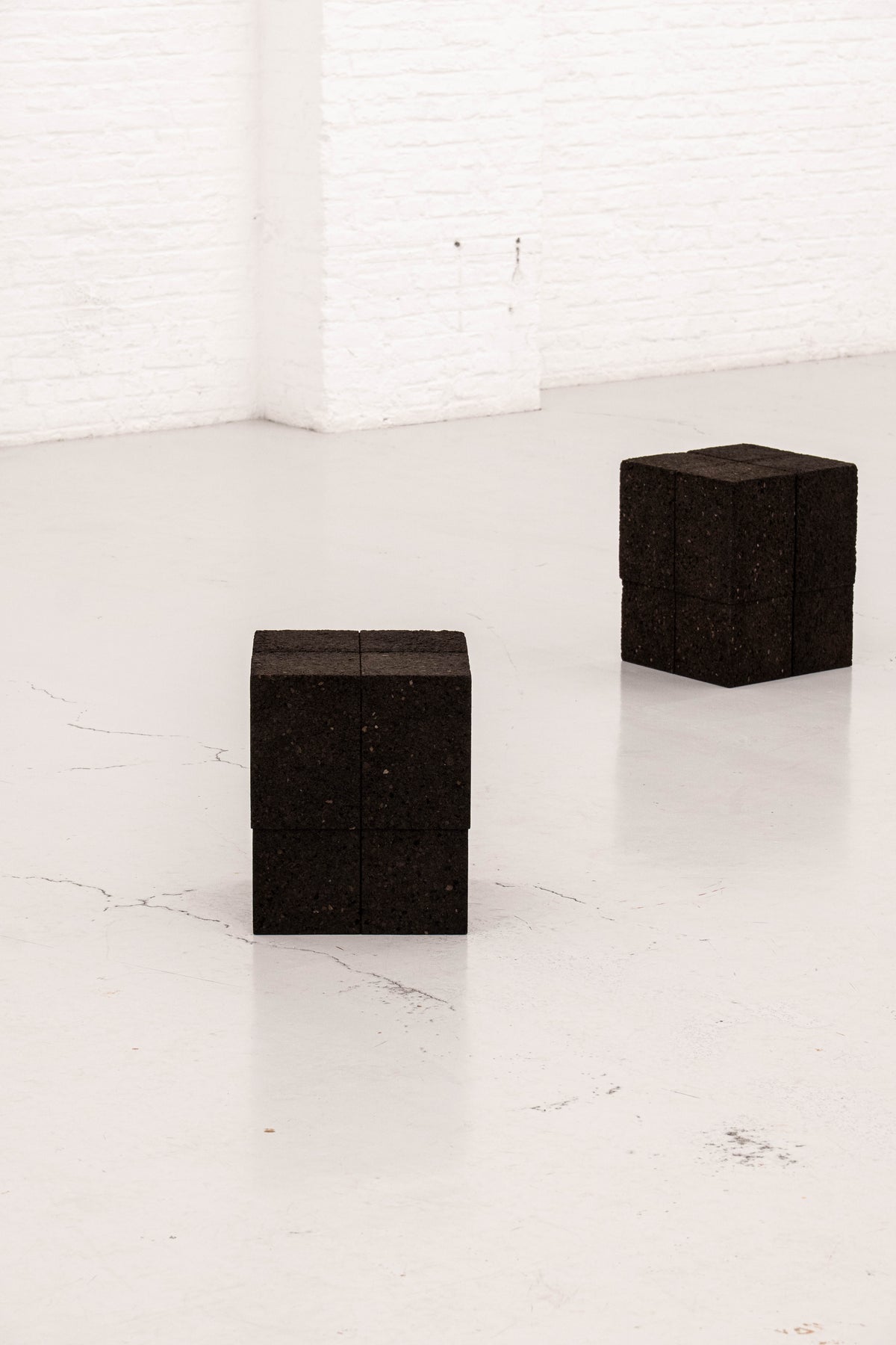 Cubic Stool Cubic Stools | The Orb
