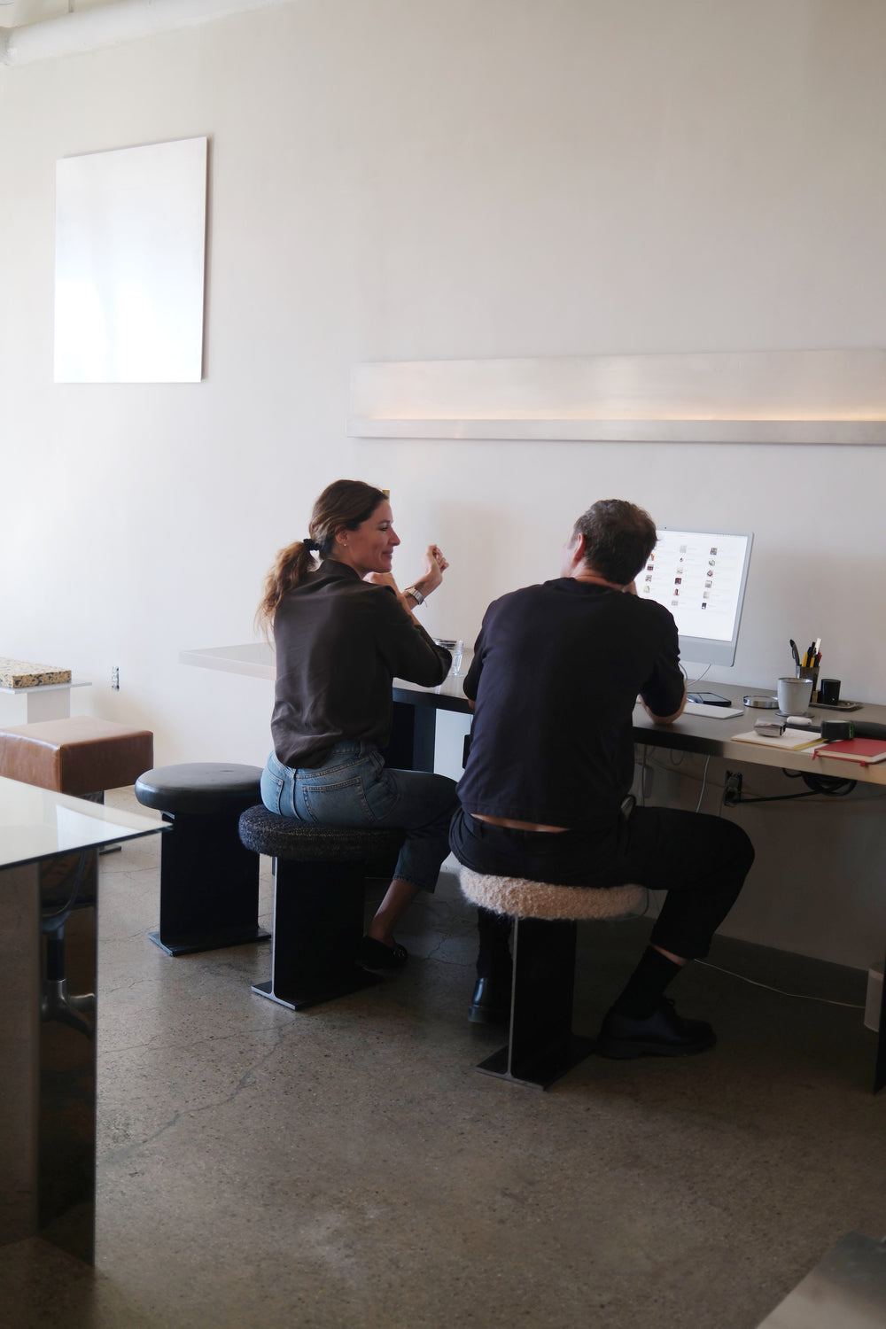 In Conversation with Alejandra Albarrán