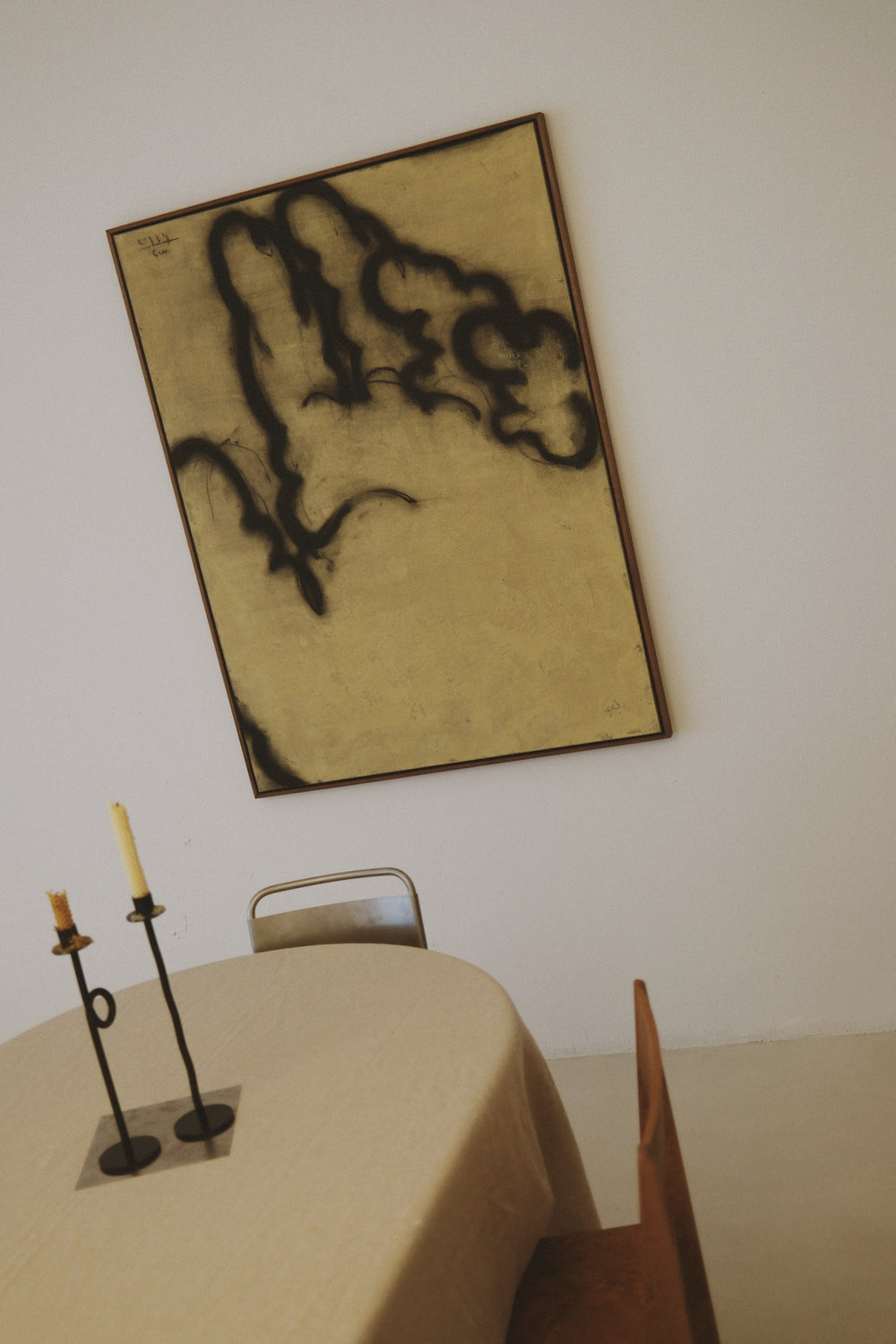 Isern Serra Studio Visit