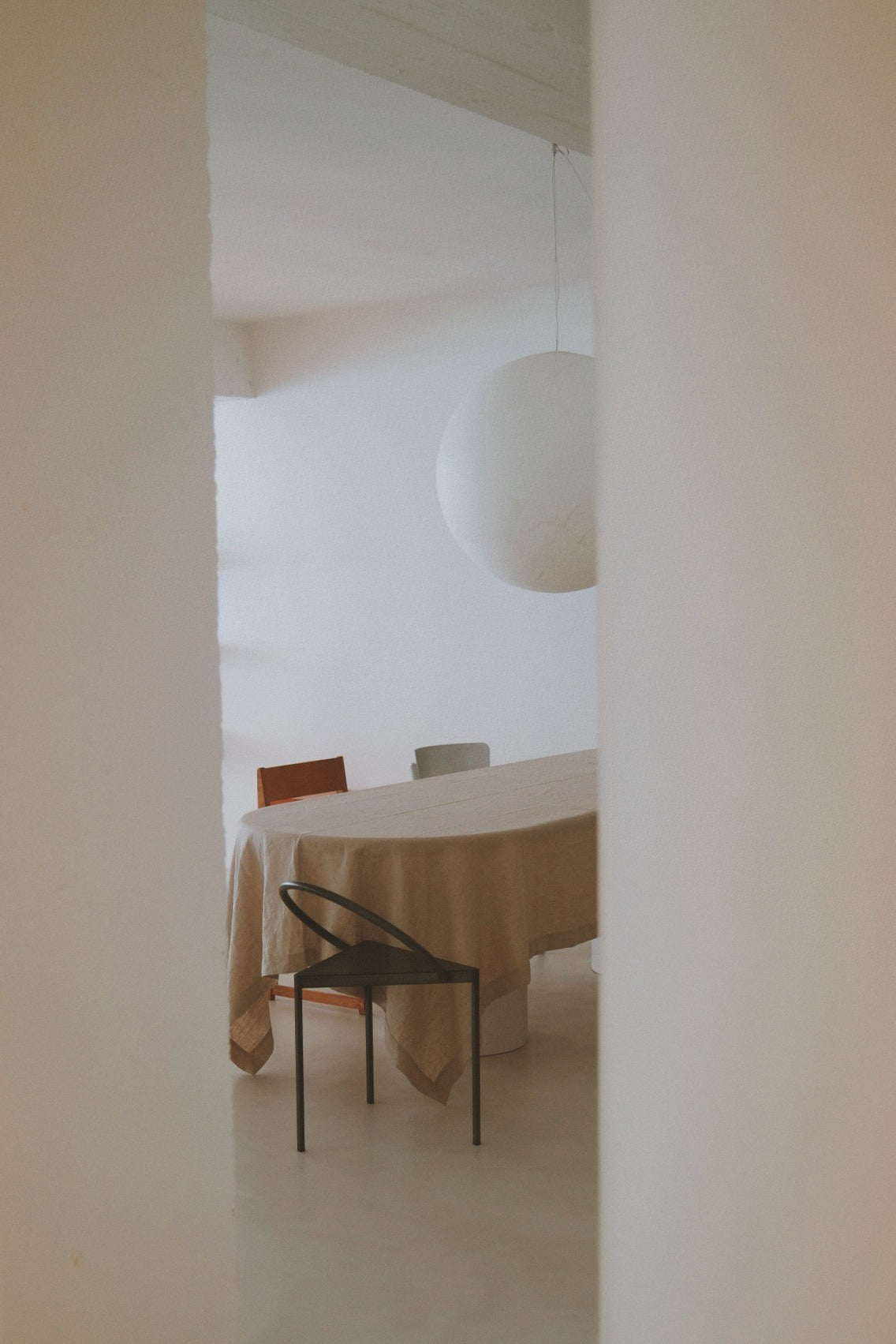Isern Serra Studio Visit