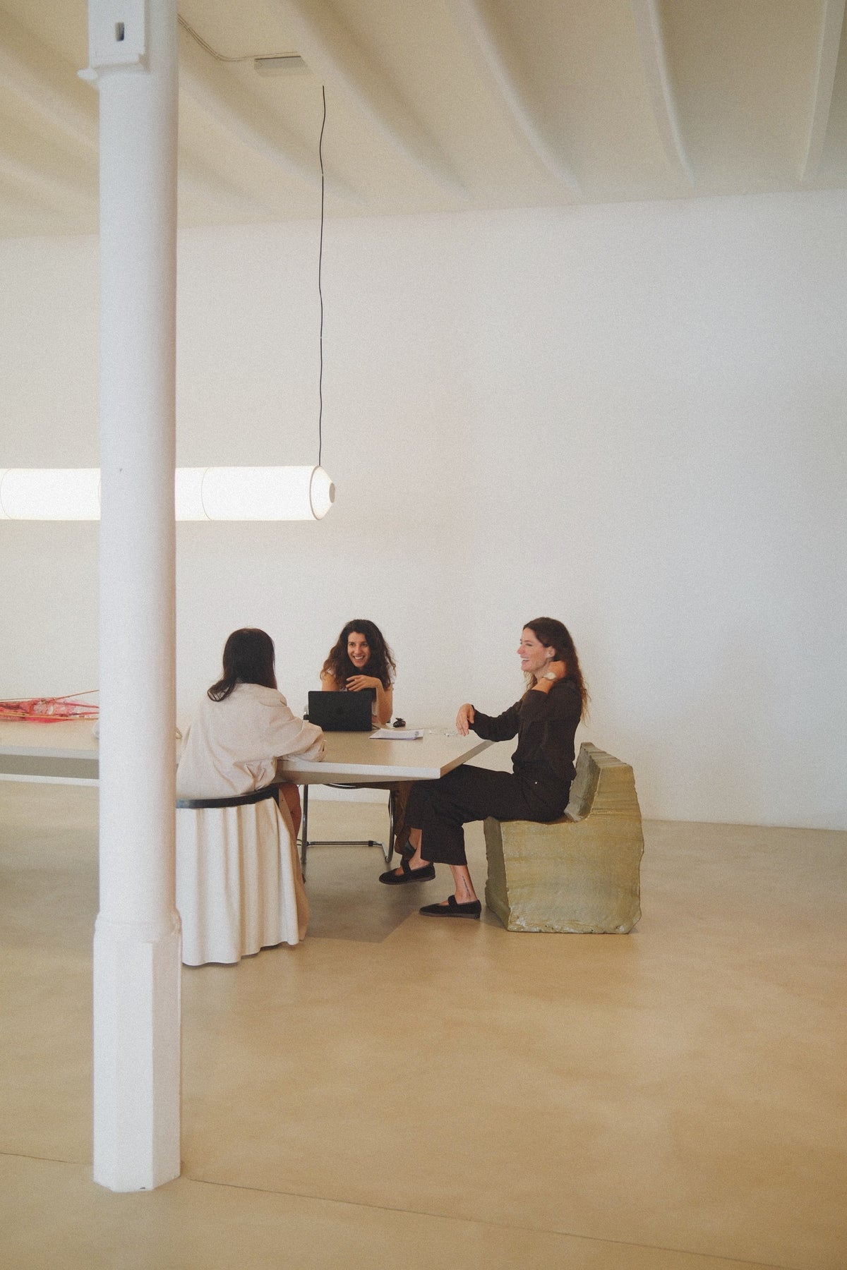 In Conversation with Alejandra Albarrán