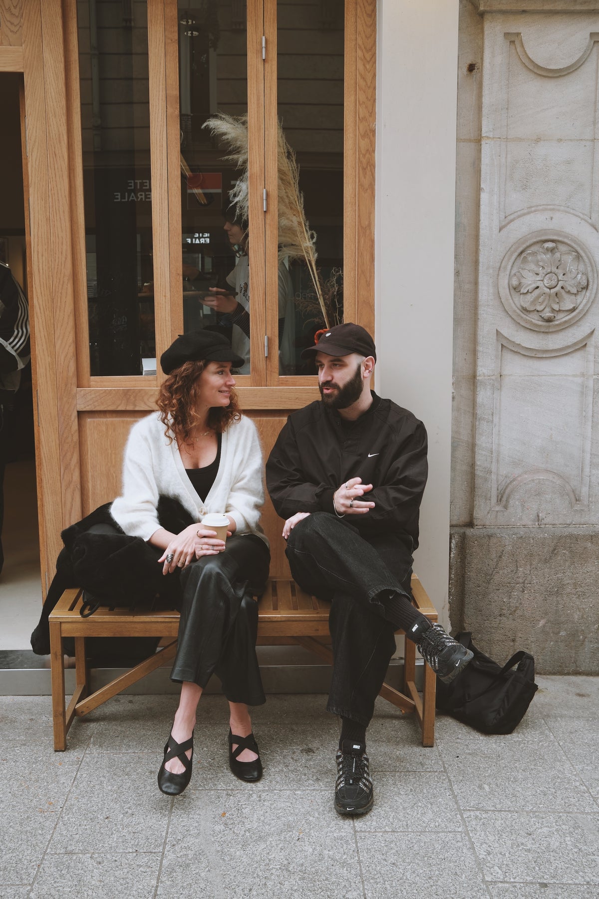 In Conversation with Alejandra Albarrán