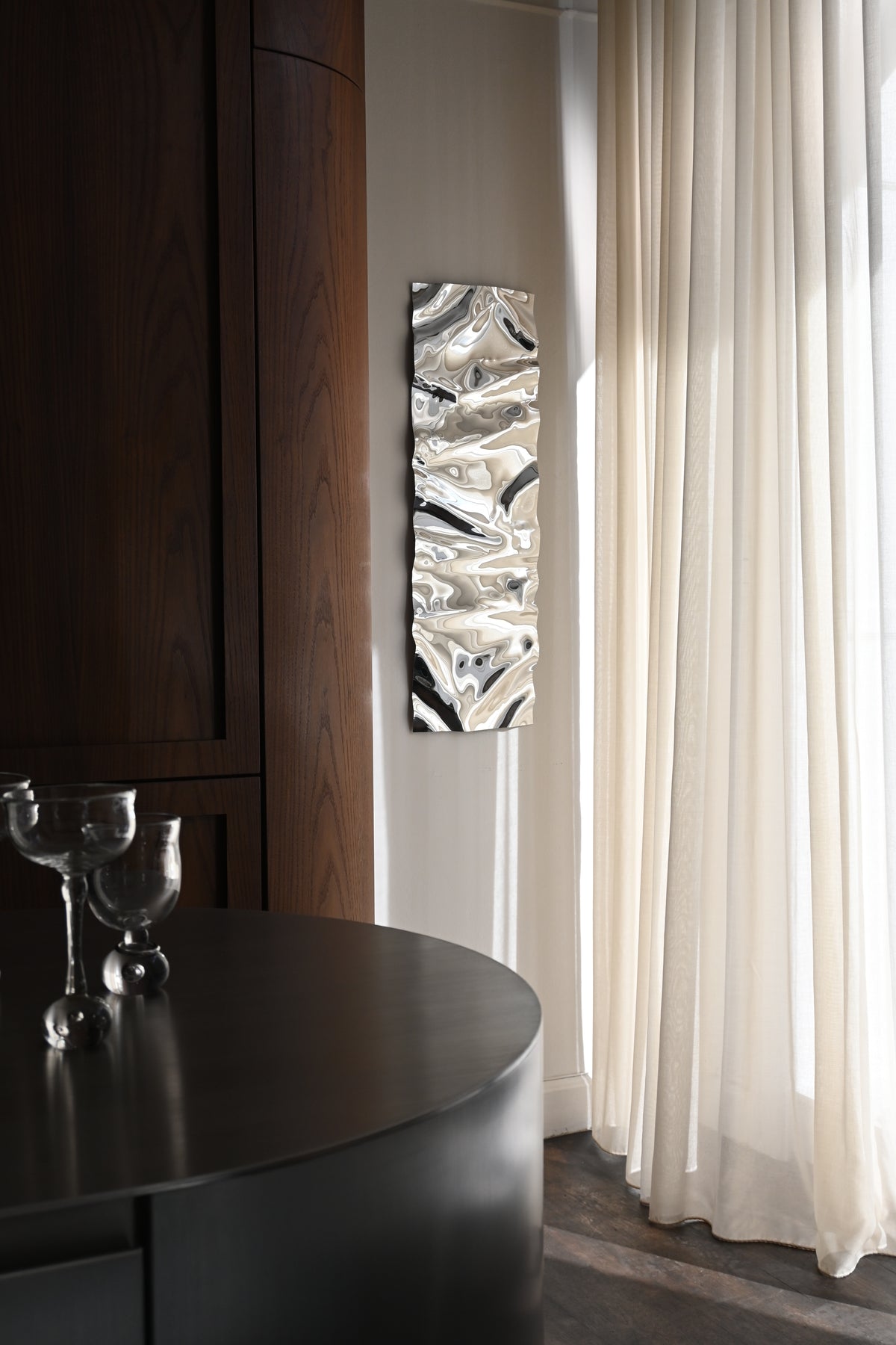 Psychedelic Mirror Long