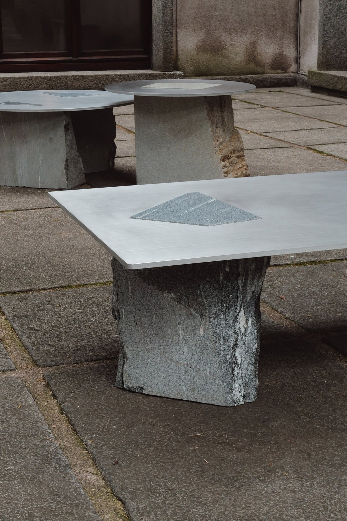 FRAGMENTS Center Table