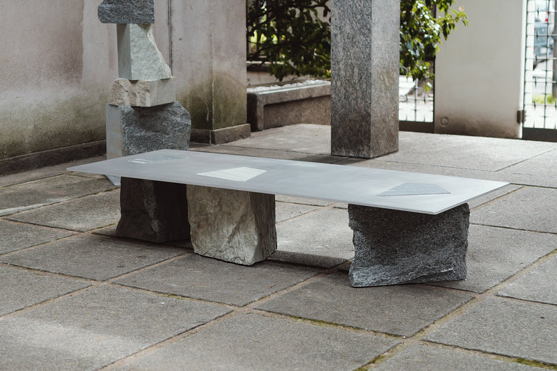 FRAGMENTS Center Table