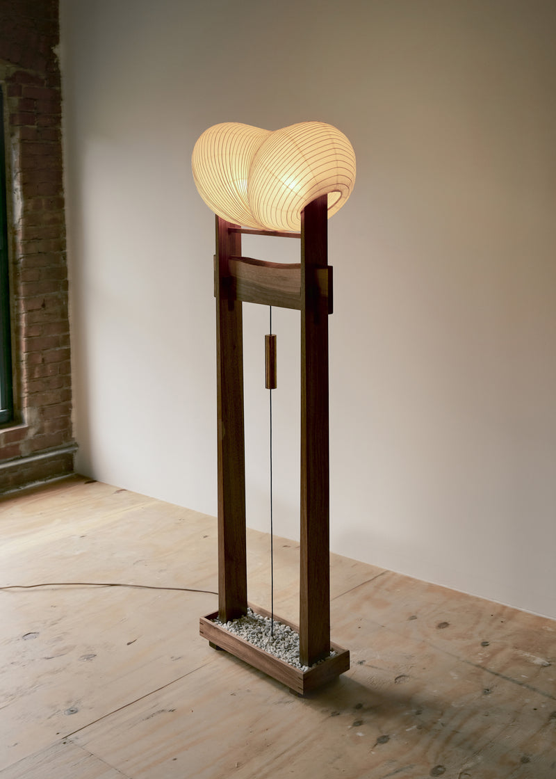 Souvenir Floor Lamp