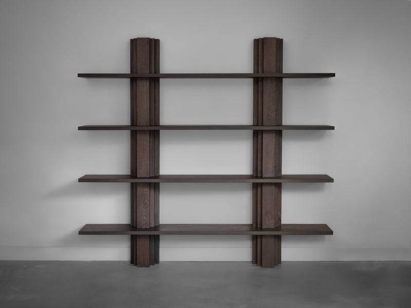Brut Bookshelf