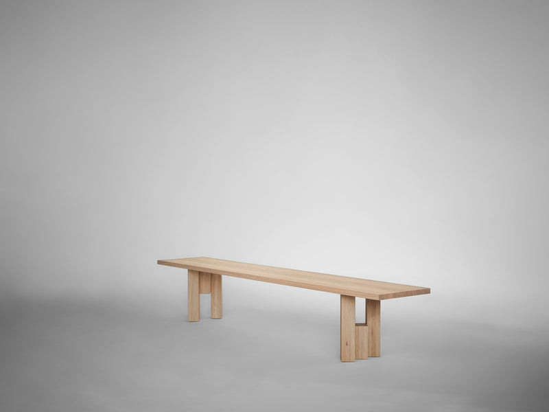 Fenestra Bench