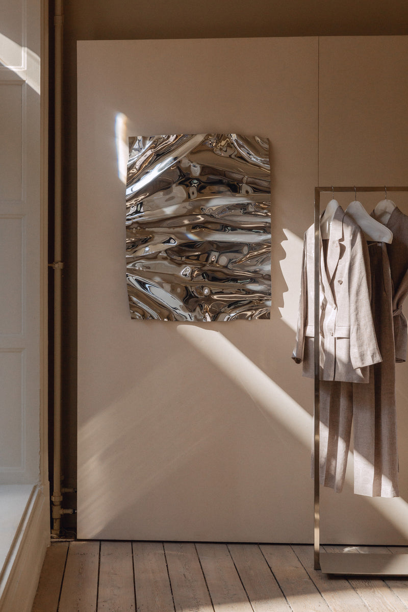 Psychedelic Mirror Large