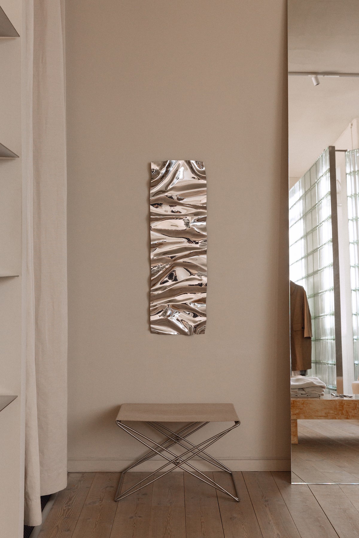 Psychedelic Mirror Long