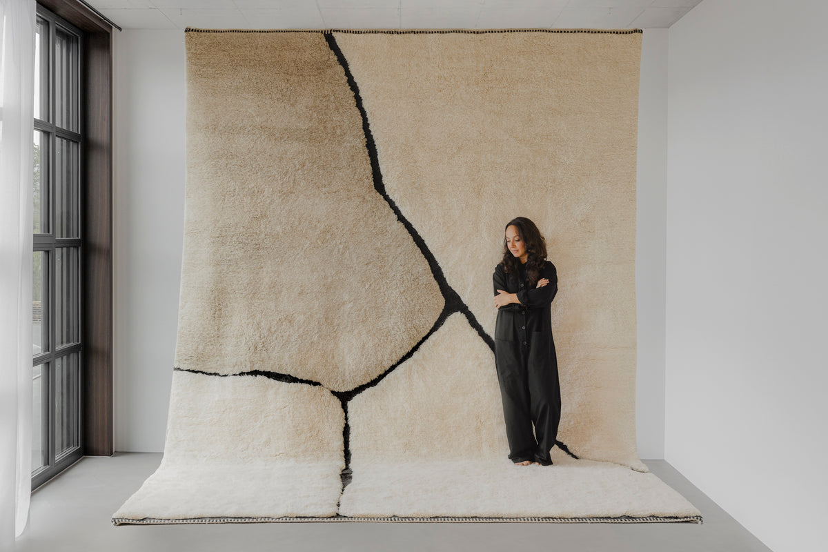 NOIR LIMA Rug