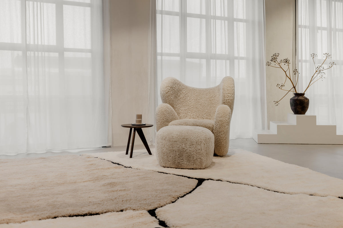 NOIR LIMA Rug